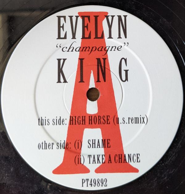 Evelyn King - High Horse (U.S. Remix)