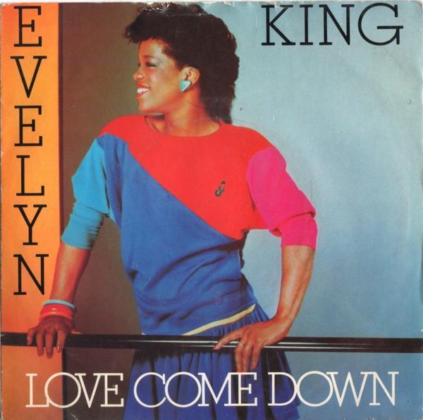 Evelyn King - Love Come Down