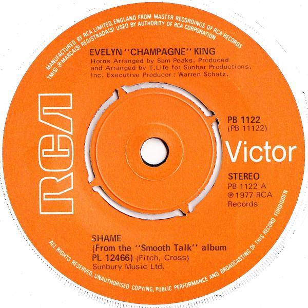 Evelyn King - Shame