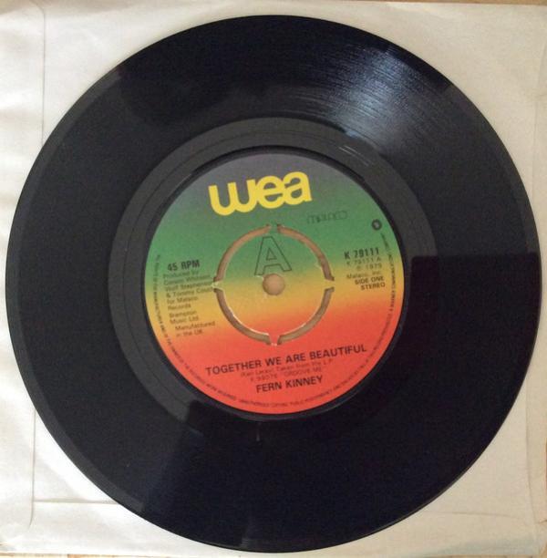 Fern Kinney - Together We Are Beautiful