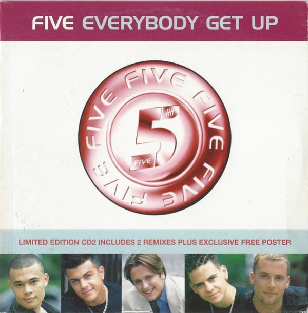Five - Everybody Get Up