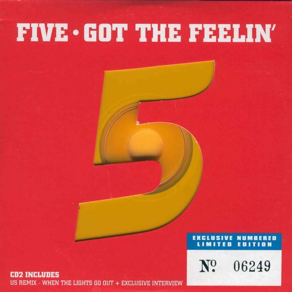 Five - Got The Feelin'