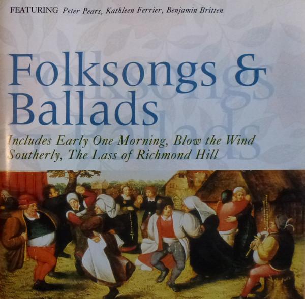  - Folksongs & Ballads