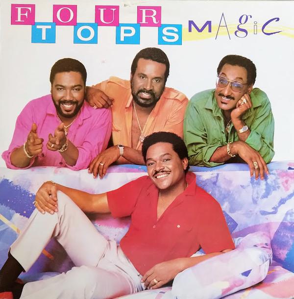 Four Tops - Magic