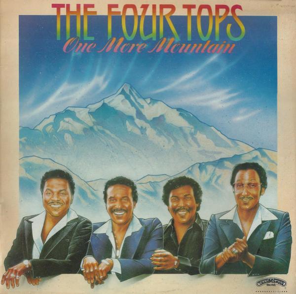Four Tops - One More Mountain