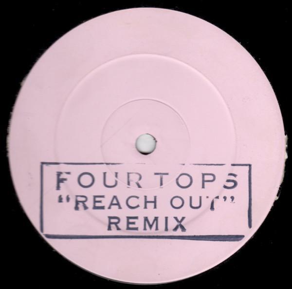 Four Tops - Reach Out I'll Be There (`88 Remix)