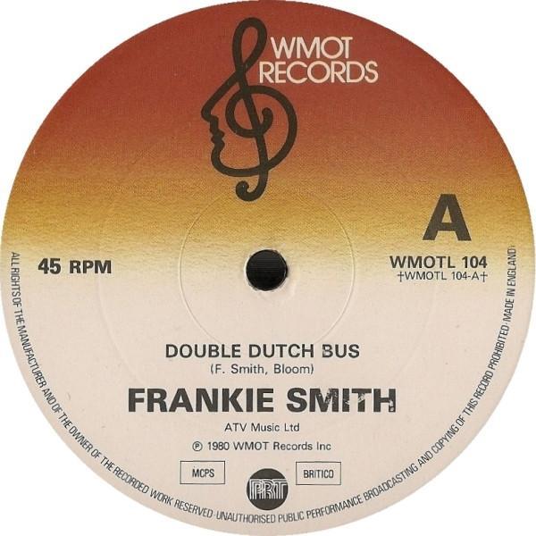 Frankie Smith - Double Dutch Bus