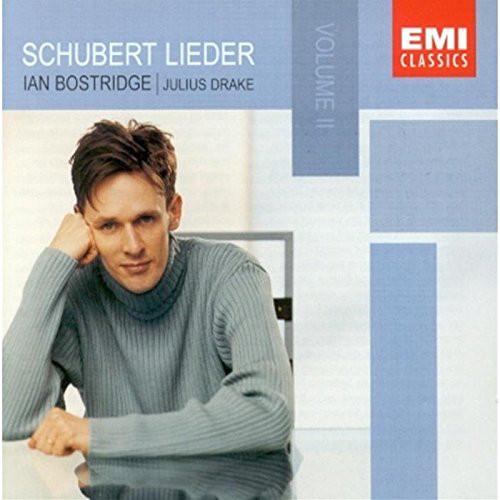 Franz Schubert, Ian Bostridge, Julius Drake - Schubert Lieder: Volume II