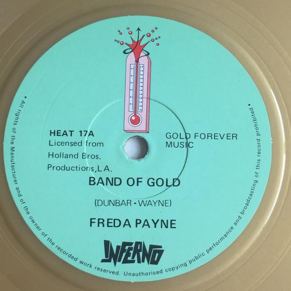 Freda Payne - Band Of Gold