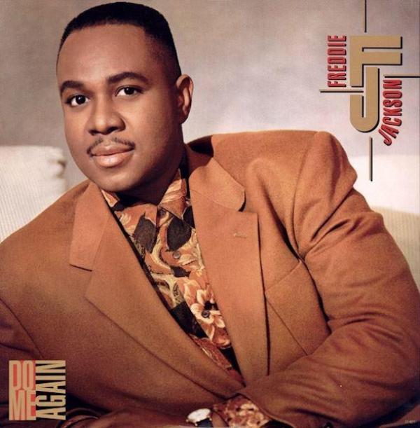 Freddie Jackson - Do Me Again