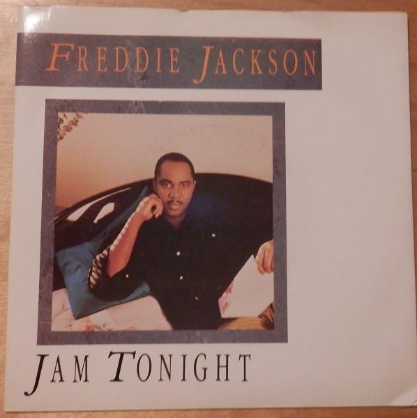 Freddie Jackson - Jam Tonight