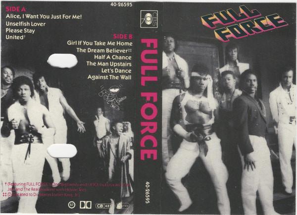 Full Force - Full Force