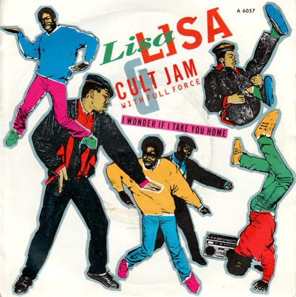 Full Force, Lisa Lisa & Cult Jam - I Wonder If I Take You Home