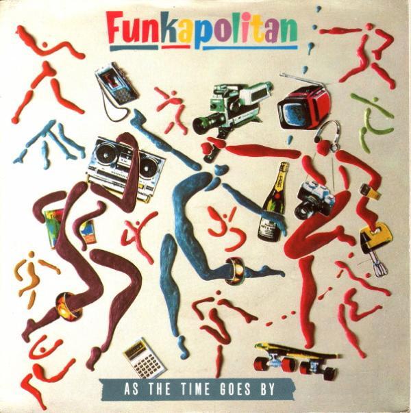 Funkapolitan - As The Time Goes By