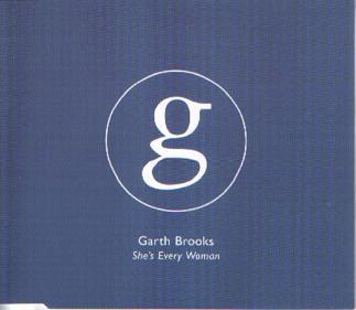 Garth Brooks - She's Every Woman