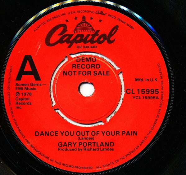 Gary Portland - Dance You Out Of Your Pain