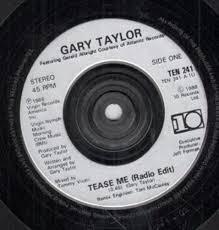 Gary Taylor - Tease Me