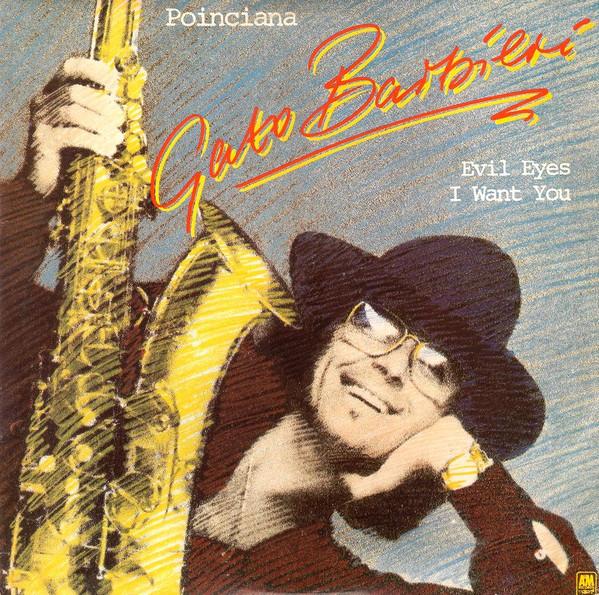 Gato Barbieri - Poinciana