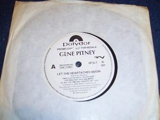 Gene Pitney - Let The Heartaches Begin