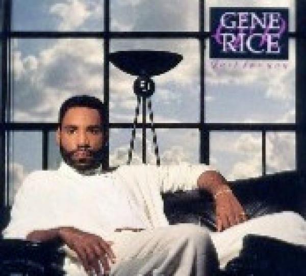 Gene Rice - Just For You