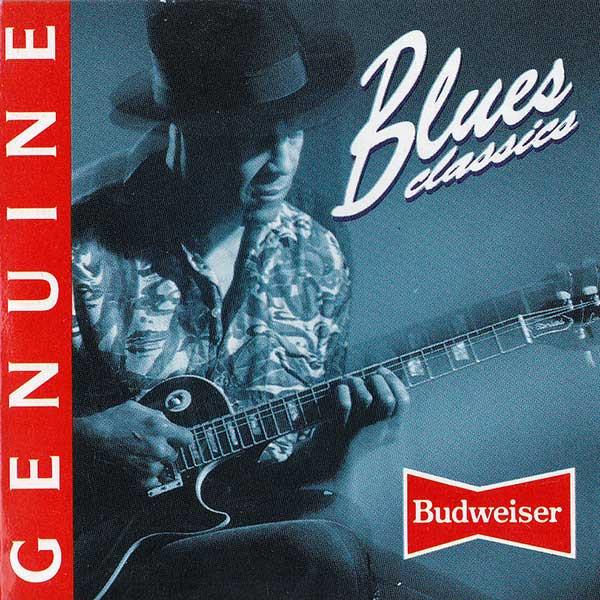  - Genuine Budweiser Blues Classics