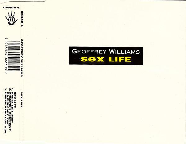 Geoffrey Williams - Sex Life