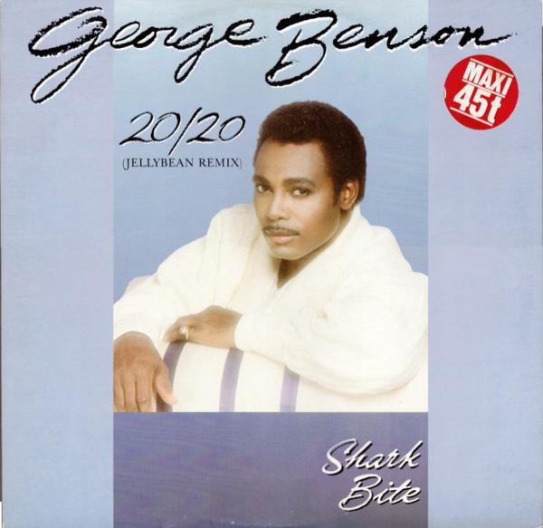 George Benson - 20/20 (Jellybean Remix)