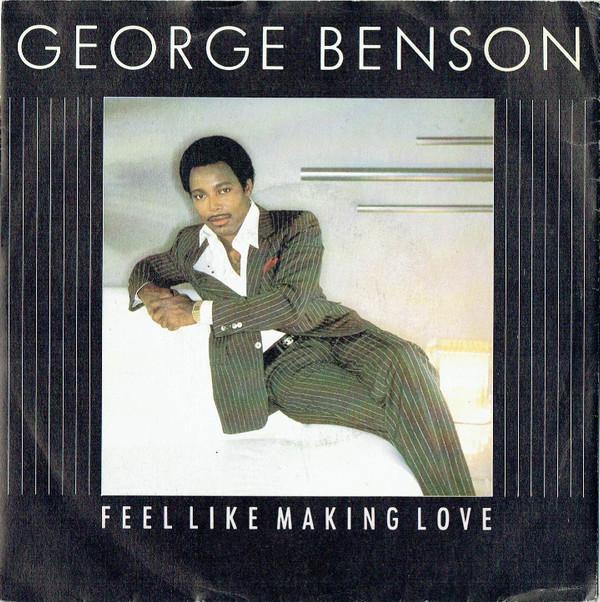George Benson - Feel Like Making Love
