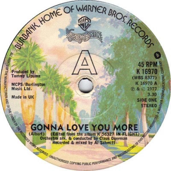 George Benson - Gonna Love You More