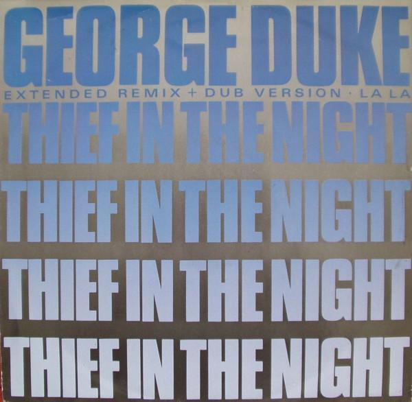 George Duke - Thief In The Night (Extended Remix + Dub Version)