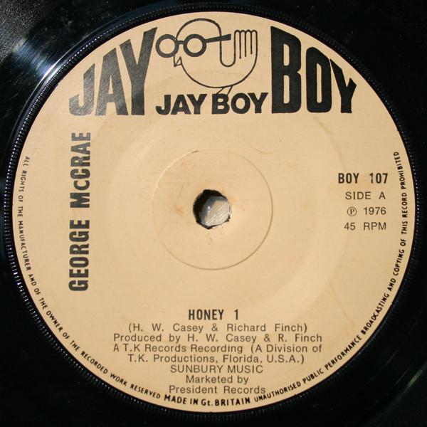 George McCrae - Honey 1