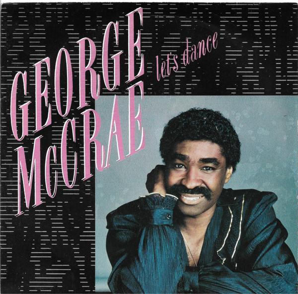 George McCrae - Let's Dance / Never Forgot Your Eyes