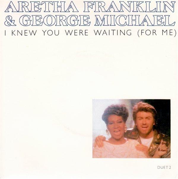 George Michael, Aretha Franklin - I Knew You Were Waiting (For Me)