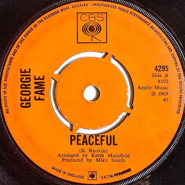 Georgie Fame - Peaceful