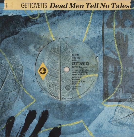Gettovetts - Dead Men Tell No Tales