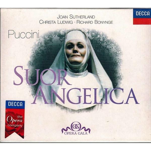 Giacomo Puccini, Richard Bonynge, Christa Ludwig, Joan Sutherland - Suor Angelica