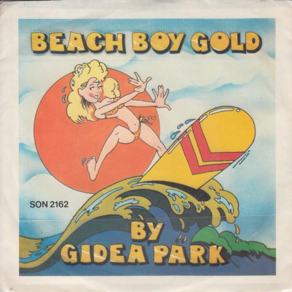 Gidea Park - Beach Boy Gold