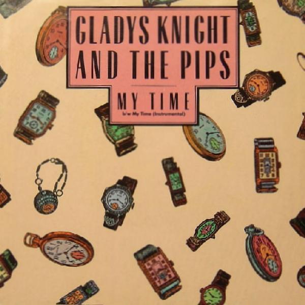 Gladys Knight And The Pips - My Time