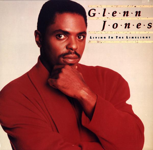 Glenn Jones - Living In The Limelight