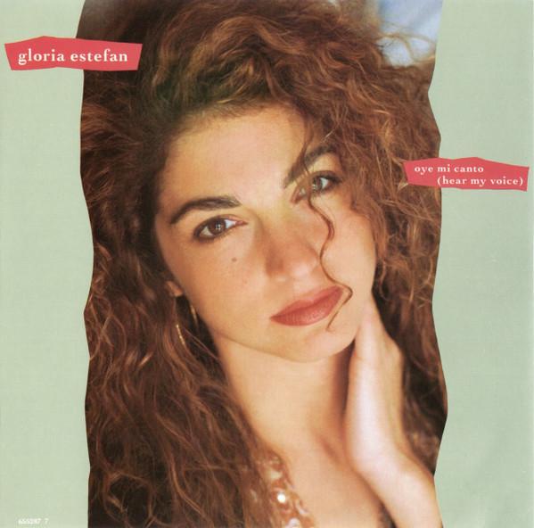 Gloria Estefan - Oye Mi Canto (Hear My Voice)