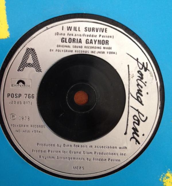 Gloria Gaynor - I Will Survive