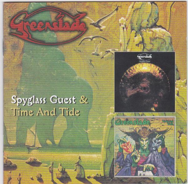 Greenslade - Spyglass Guest & Time And Tide