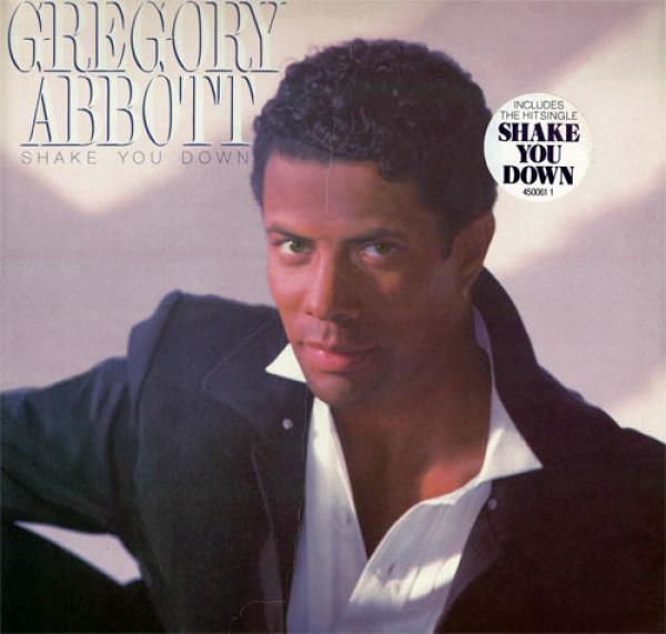 Gregory Abbott - Shake You Down