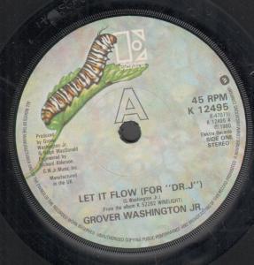 Grover Washington, Jr. - Let It Flow (For "Dr. J")