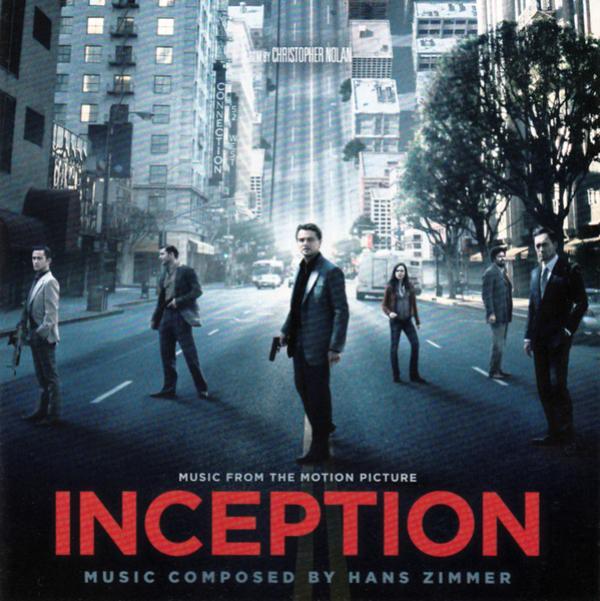 Hans Zimmer - Inception (Music From The Motion Picture)