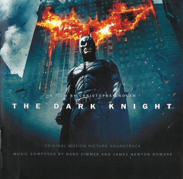 Hans Zimmer, James Newton Howard - The Dark Knight (Original Motion Picture Soundtrack)