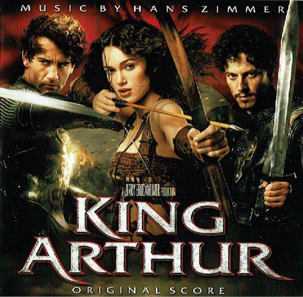 Hans Zimmer - King Arthur (Original Score)
