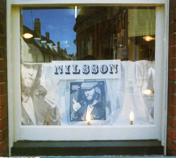 Harry Nilsson - A Little Touch Of Schmilsson In The Night & More