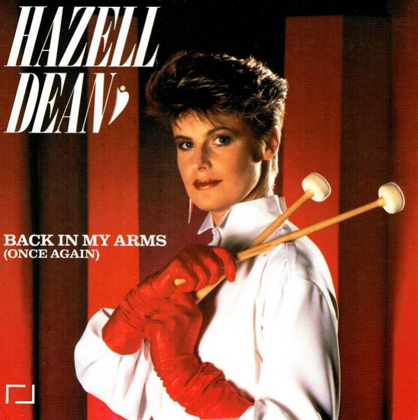 Hazell Dean - Back In My Arms (Once Again)