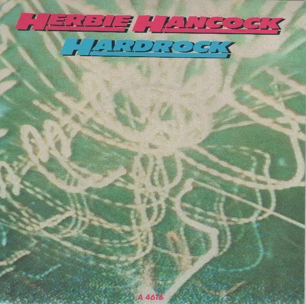 Herbie Hancock - Hardrock